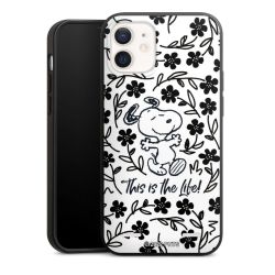 Organic Carry Case Hülle mit MagSafe  schwarz