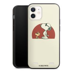 Organic Carry Case Hülle mit MagSafe  schwarz