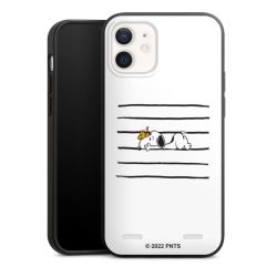 Organic Carry Case Hülle mit MagSafe  schwarz