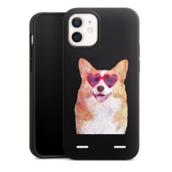 Organic Carry Case Hülle mit MagSafe  schwarz