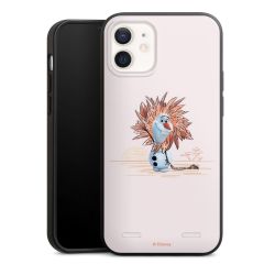 Organic Carry Case Hülle mit MagSafe  schwarz