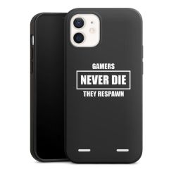 Organic Carry Case Hülle mit MagSafe  schwarz