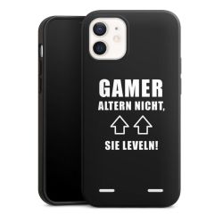 Organic Carry Case Hülle mit MagSafe  schwarz