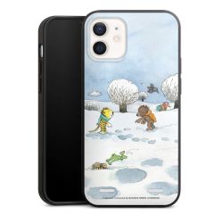 Organic Carry Case Hülle mit MagSafe  schwarz