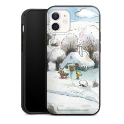 Organic Carry Case Hülle mit MagSafe  schwarz