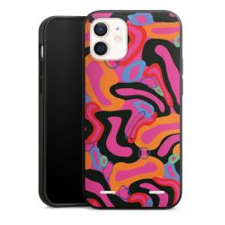 Organic Carry Case Hülle mit MagSafe  schwarz