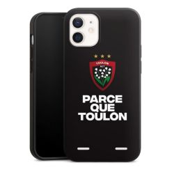 Organic Carry Case Hülle mit MagSafe  schwarz