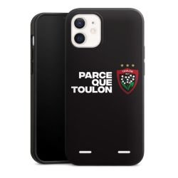 Organic Carry Case Hülle mit MagSafe  schwarz