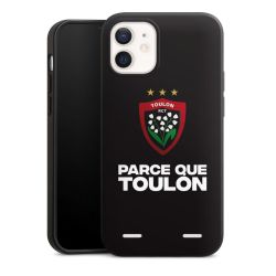 Organic Carry Case Hülle mit MagSafe  schwarz