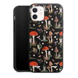 Organic Carry Case Hülle mit MagSafe  schwarz