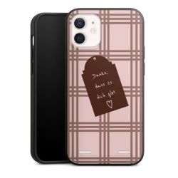 Organic Carry Case Hülle mit MagSafe  schwarz