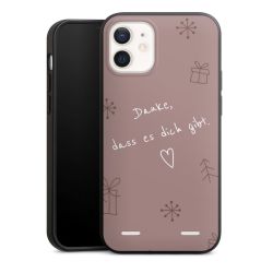 Organic Carry Case Hülle mit MagSafe  schwarz