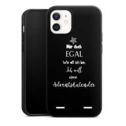 Organic Carry Case Hülle mit MagSafe  schwarz