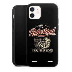 Organic Carry Case Hülle mit MagSafe  schwarz