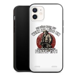 Organic Carry Case Hülle mit MagSafe  schwarz