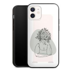 Organic Carry Case Hülle mit MagSafe  schwarz