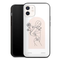 Organic Carry Case Hülle mit MagSafe  schwarz