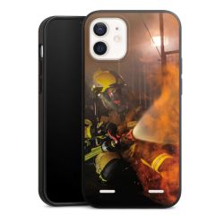 Organic Carry Case Hülle mit MagSafe  schwarz