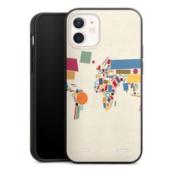 Organic Carry Case Hülle mit MagSafe  schwarz