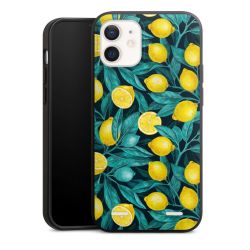 Organic Carry Case Hülle mit MagSafe  schwarz