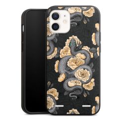 Organic Carry Case Hülle mit MagSafe  schwarz