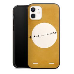 Organic Carry Case Hülle mit MagSafe  schwarz