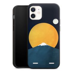 Organic Carry Case Hülle mit MagSafe  schwarz