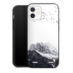 Organic Carry Case Hülle mit MagSafe  schwarz