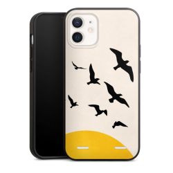 Organic Carry Case Hülle mit MagSafe  schwarz