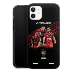 Organic Carry Case Hülle mit MagSafe  schwarz