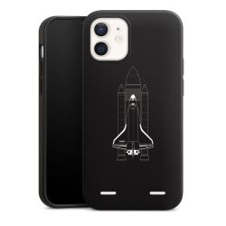 Organic Carry Case Hülle mit MagSafe  schwarz