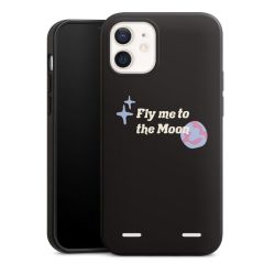 Organic Carry Case Hülle mit MagSafe  schwarz