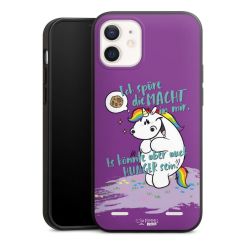 Organic Carry Case Hülle mit MagSafe  schwarz