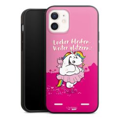 Organic Carry Case Hülle mit MagSafe  schwarz