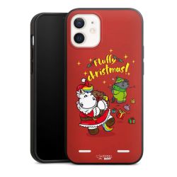 Organic Carry Case Hülle mit MagSafe  schwarz