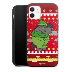 Organic Carry Case Hülle mit MagSafe  schwarz