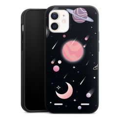 Organic Carry Case Hülle mit MagSafe  schwarz