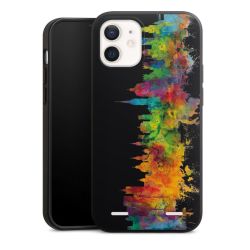 Organic Carry Case Hülle mit MagSafe  schwarz