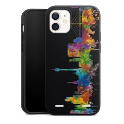 Organic Carry Case Hülle mit MagSafe  schwarz