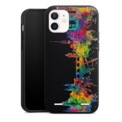 Organic Carry Case Hülle mit MagSafe  schwarz