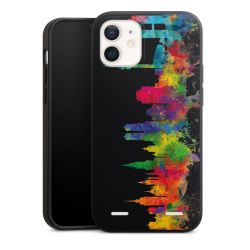 Organic Carry Case Hülle mit MagSafe  schwarz