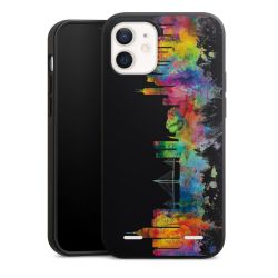 Organic Carry Case Hülle mit MagSafe  schwarz