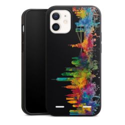 Organic Carry Case Hülle mit MagSafe  schwarz