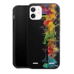 Organic Carry Case Hülle mit MagSafe  schwarz