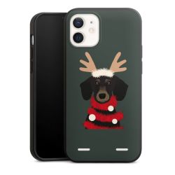 Organic Carry Case Hülle mit MagSafe  schwarz