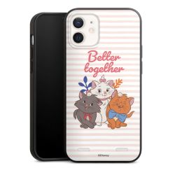 Organic Carry Case Hülle mit MagSafe  schwarz