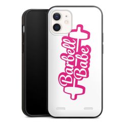 Organic Carry Case Hülle mit MagSafe  schwarz