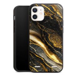 Organic Carry Case Hülle mit MagSafe  schwarz