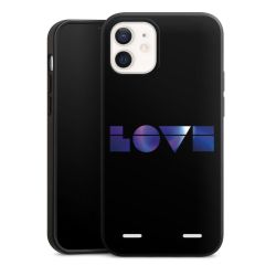 Organic Carry Case Hülle mit MagSafe  schwarz