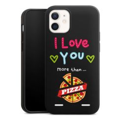 Organic Carry Case Hülle mit MagSafe  schwarz